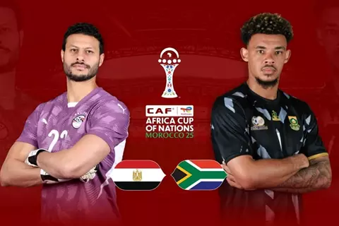 ألفة وتتويج وانتصار منذ 19 عاما.. كيف يرى "كاف" موقعة مصر وجنوب أفريقيا المرتقبة؟